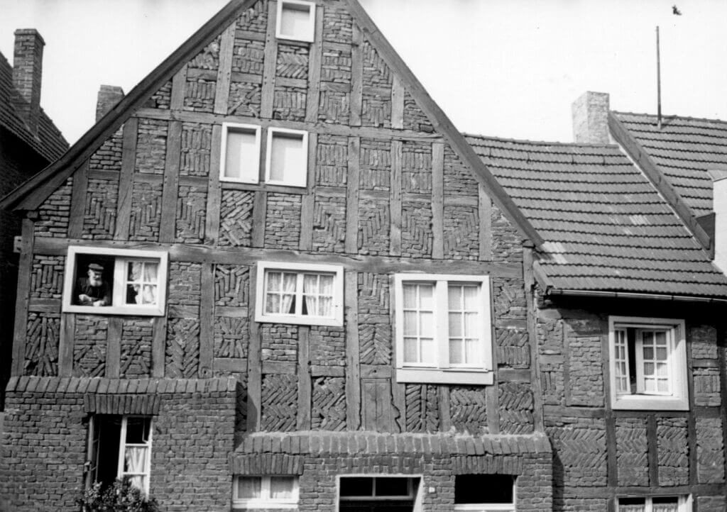 Margaretenstraße 19 im Jahre 1939 (Quelle: Der Oberbürgermeister, Stadtarchiv Krefeld)