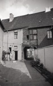 Margaretenstr 7 im Jahre 1939 (Quelle: Der Oberbürgermeister, Stadtarchiv Krefeld)