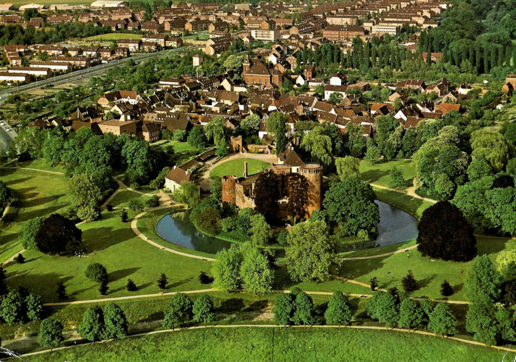 Potkarte Linn ca. 1980 (Privatbesitz)